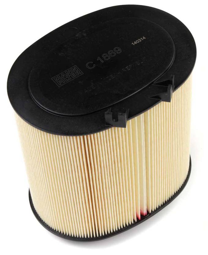 Porsche Engine Air Filter 99711013031 - MANN-FILTER C1869